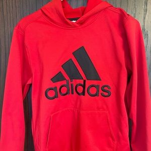 Adidas youth large hoodie